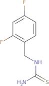 2,4-Difluorobenzylthiourea