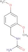 1-(2,4-Dimethoxybenzyl)urea
