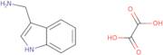 (1H-Indol-3-yl)methanamine oxalate