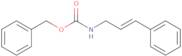 benzyl N-[(2E)-3-phenylprop-2-en-1-yl]carbamate