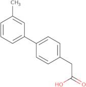 2-(3'-Methyl-[1,1'-biphenyl]-4-yl)acetic acid