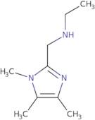 N-[(1,4,5-Trimethylimidazol-2-yl)methyl]ethanamine dihydrochloride
