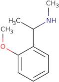 [1-(2-Methoxyphenyl)ethyl](methyl)amine