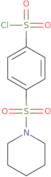 4-(Piperidin-1-ylsulfonyl)benzenesulfonyl chloride