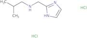 (1H-Imidazol-2-ylmethyl)(2-methylpropyl)amine