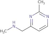 Methyl-(2-methyl-pyrimidin-4-ylmethyl)-amine