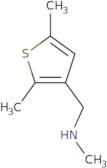 [(2,5-Dimethyl-3-thienyl)methyl]methylamine hydrochloride