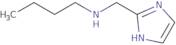Butyl(1H-imidazol-2-ylmethyl)amine