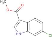 Methyl 6-chloro-1H-indole-3-carboxylate