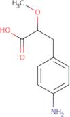 (S)-3-(4-Aminophenyl)-2-methoxypropanoic acid