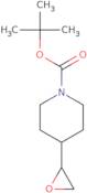 tert-Butyl 4-(oxiran-2-yl)piperidine-1-carboxylate