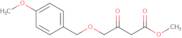 Methyl 4-[(4-Methoxybenzyl)oxy]-3-oxobutanoate