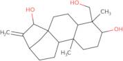 Ent-16-kaurene-3β,15β,18-triol