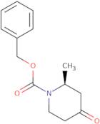 benzyl (2S)-2-Methyl-4-oxopiperidine-1-carboxylate ee