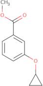 Methyl 3-cyclopropoxybenzoate