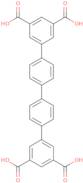 [1,1:4,1:4,1-Quaterphenyl]-3,3,5,5-tetracarboxylic acid