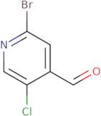 2-Bromo-5-chloroisonicotinaldehyde