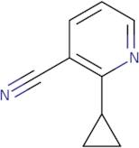 2-Cyclopropylpyridine-3-carbonitrile