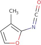 2-Isocyanato-3-methylfuran