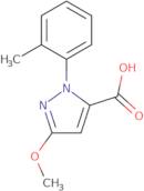 N-Methyl-(1-thieno(3,2-D)pyrimidin-4-ylpiperid-4-yl)methylamine