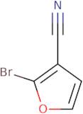 2-Bromofuran-3-carbonitrile