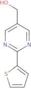 [2-(Thien-2-yl)pyrimidin-5-yl]methanol