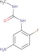 1-(5-Amino-2-fluorophenyl)-3-methylurea