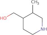 (3-Methylpiperidin-4-yl)methanols