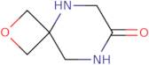 2-Oxa-5,8-diazaspiro[3.5]nonan-7-one