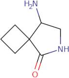 8-Amino-6-azaspiro[3.4]octan-5-one