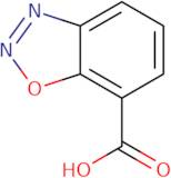 1,2,3-Benzoxadiazole-7-carboxylic acid