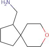 {8-Oxaspiro[4.5]decan-1-yl}methanamine