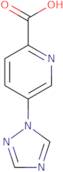 5-(1H-1,2,4-Triazol-1-yl)pyridine-2-carboxylic acid