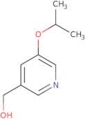 (5-Isopropoxypyridin-3-yl)methanol