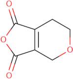 1H,3H,4H,6H,7H-Furo[3,4-c]pyran-1,3-dione