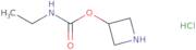 Azetidin-3-yl N-ethylcarbamate hydrochloride