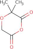 3,3-Dimethyl-1,4-dioxane-2,6-dione