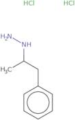 (1-Phenylpropan-2-yl)hydrazine dihydrochloride