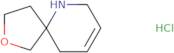 2-Oxa-6-azaspiro[4.5]dec-8-ene hydrochloride