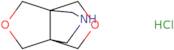 3,7-Dioxa-10-azatricyclo[3.3.3.0,1,5]undecane hydrochloride