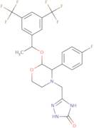 Aprepitant β-glucuronide sodium salt