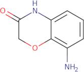 8-Amino-2H-benzo[Î²][1,4]oxazin-3(4H)-one