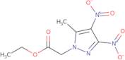 Ethyl (5-methyl-3,4-dinitro-1H-pyrazol-1-yl)acetate