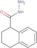 1,2,3,4-Tetrahydro-naphthalene-1-carbothioic acid hydrazide