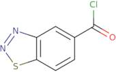 1,2,3-Benzothiadiazole-5-carbonyl chloride