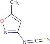 3-Isothiocyanato-5-methyl-1,2-oxazole