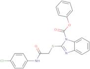 Benzyl 2-(chlorocarbonyl)-1-indolinecarboxylate