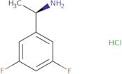 (1R)-1-(3,5-Difluorophenyl)ethylamine hydrochloride
