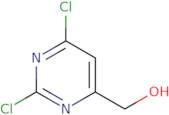 (2,6-Dichloropyrimidin-4-yl)methanol