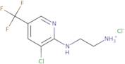 N-(2-Aminoethyl)-3-chloro-5-(trifluoromethyl)pyridin-2-amine hydrochloride